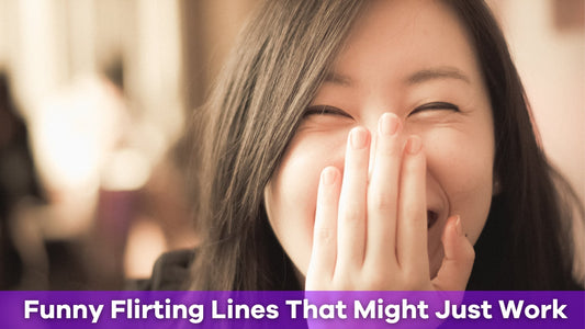 Funny Flirting Lines That Are So Bad, They Just Might Work