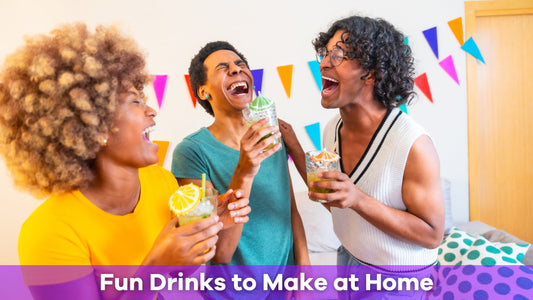 15 Fun Drinks to Make at Home for Every Mood and Occasion