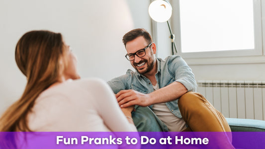 15 Fun Pranks to Do at Home That Are Silly, Safe, and Seriously Hilarious