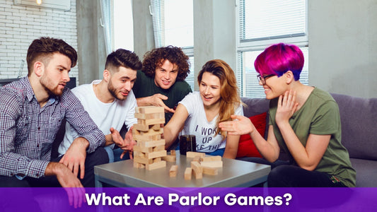 What Are Parlor Games? Classic Fun With a Modern Twist