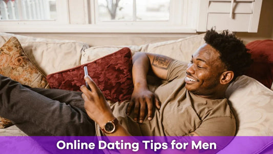Online Dating Tips for Men: Find Love with Confidence