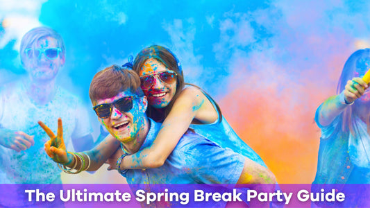 The Ultimate Spring Break Party Guide: Tips for an Unforgettable Celebration