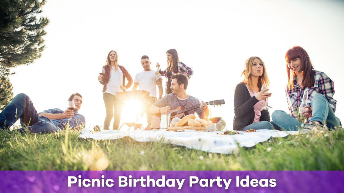 Picnic Birthday Party Ideas for an Unforgettable Outdoor Celebration