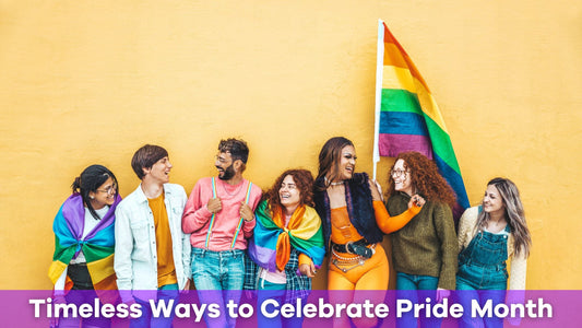 20 Meaningful Ways to Celebrate Pride Month Year After Year