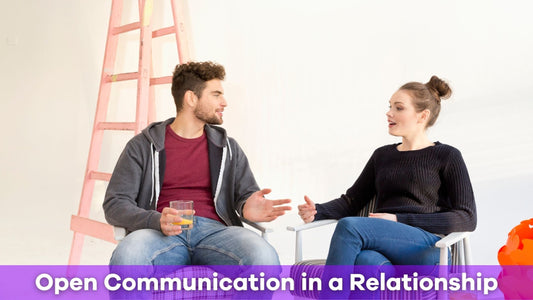 What Is Open Communication in a Relationship?