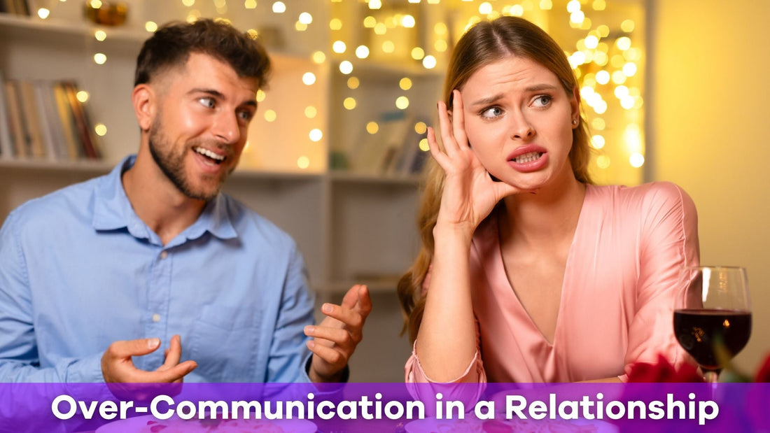 Is Over-Communication Bad in a Relationship? Where to Draw the Line