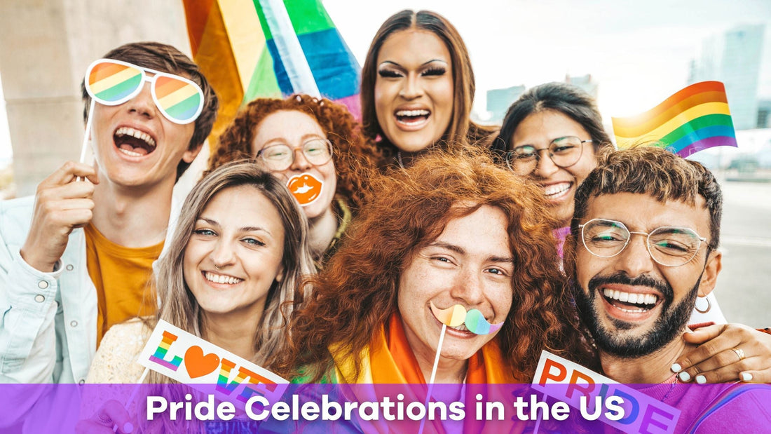 Best Pride Celebrations in the US: Top Cities for LGBTQ+ Festivities