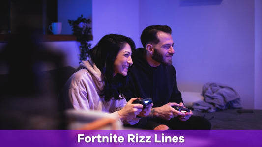 Fortnite Rizz Lines: The Best Pickup Lines With a Battle Royale Twist