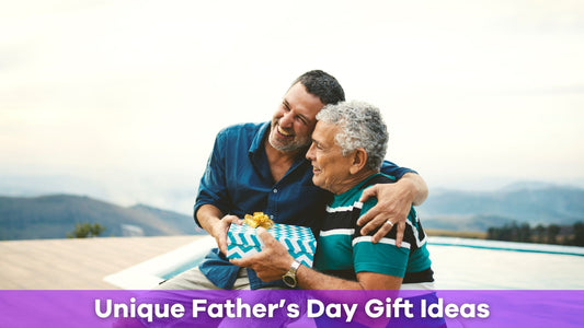15 Unique Father’s Day Gift Ideas That’ll Actually Impress Dad