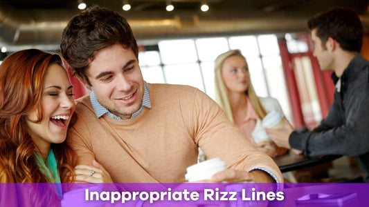 Inappropriate Rizz Lines: When Flirting Crosses the Line