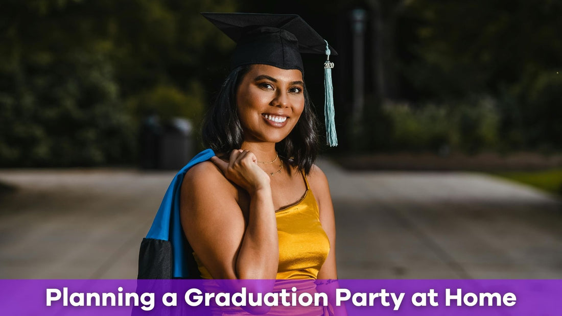 Budget-Friendly Tips for Planning a Graduation Party at Home