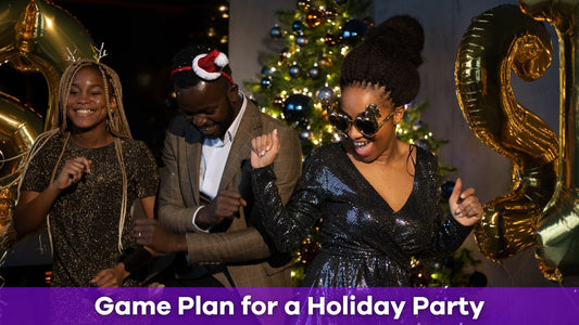 Planning a Holiday Party: The Best Games and Activities to Keep Everyone Entertained