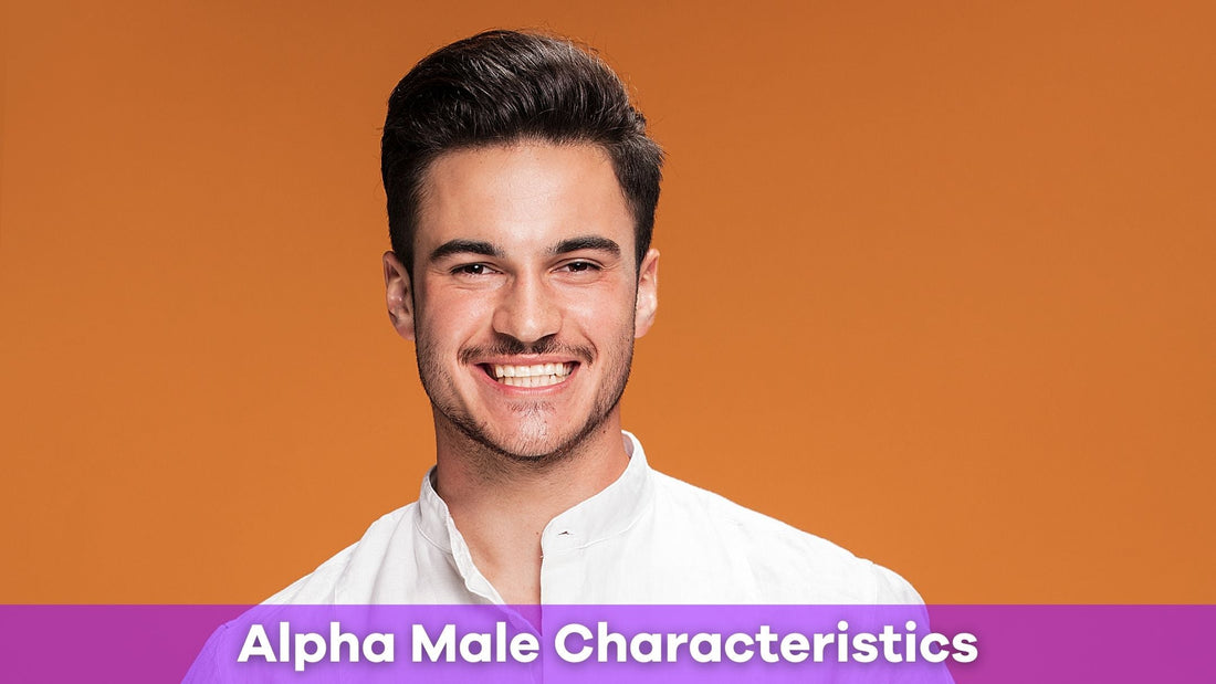 Alpha Male Characteristics: Traits That Define Natural Leaders