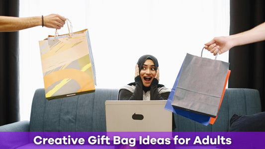 Creative Gift Bag Ideas for Adults