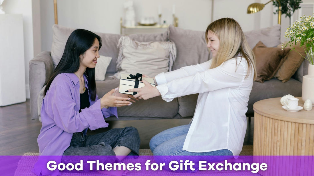 Good Themes for Small Gift-Giving for Adults