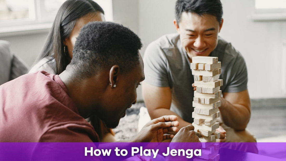 How to Play Jenga: Mastering Jenga Rules and Tips for Fun Gameplay