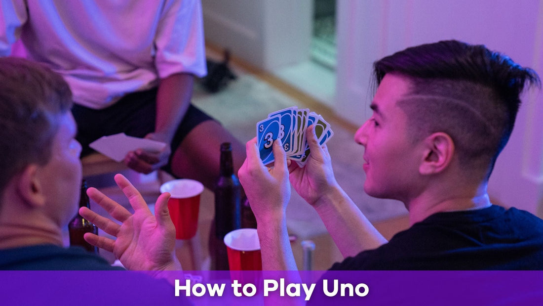 How to Play Uno: A Complete Guide to the Rules of Playing Uno
