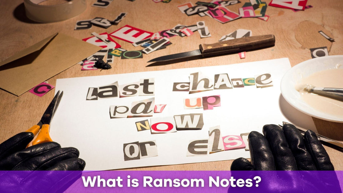 Ransom Notes Game: How to Play and Master the Ransom Notes Game Rules