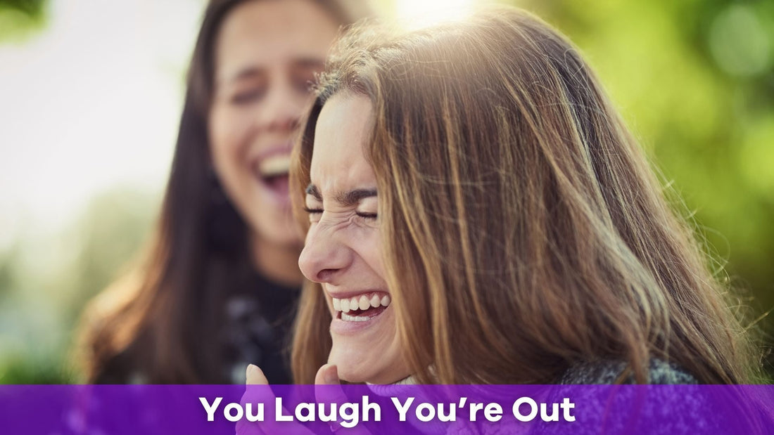 You Laugh You’re Out Rules: The Ultimate Guide to Playing This Hilarious Game