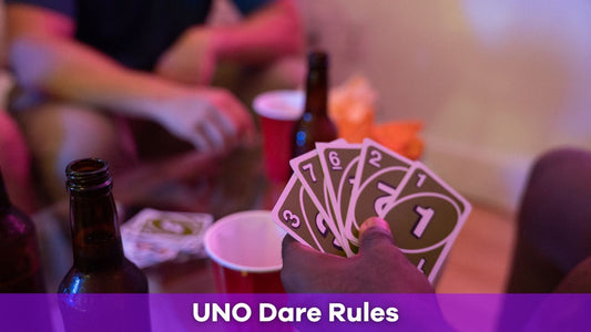 UNO Dare Rules: A Fun Twist on the Classic Card Game