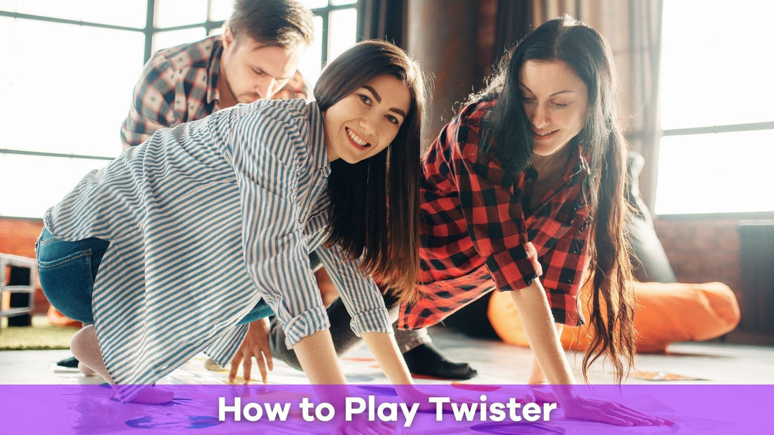 How to Play Twister: Complete Rules and Tips for Fun Gameplay