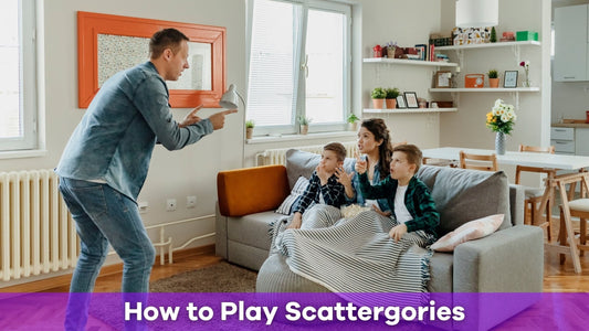How to Play Scattergories: A Fun and Creative Party Game Guide