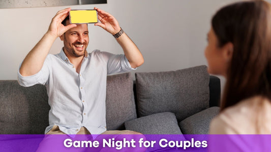 Game Night for Couples: The Ultimate Guide to Flirty Fun