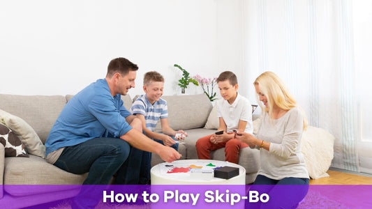 How to Play Skip-Bo: A Complete Guide to the Fun and Easy Card Game
