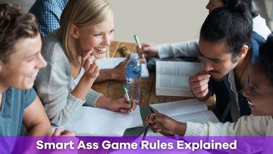 How to Play Smart Ass: A Fast-Paced Trivia Showdown