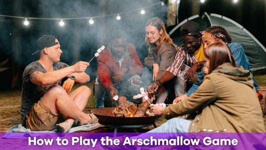 How to Play the Arschmallow Game: Rules, Setup, and Party Tips