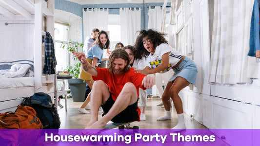 Creative Housewarming Party Themes to Make Your Celebration Unforgettable