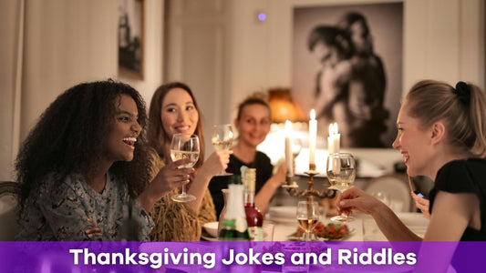 Thanksgiving Jokes and Riddles to Gobble Up This Holiday