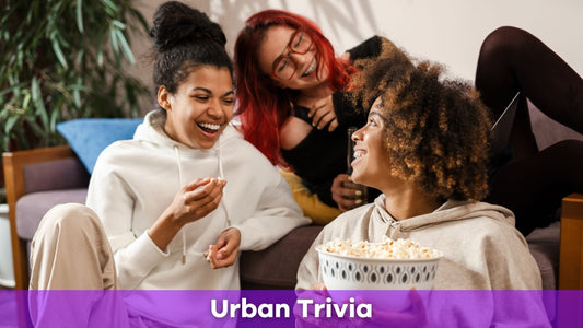 Urban Trivia: The Card Game That Brings Culture, Comedy, and Competition