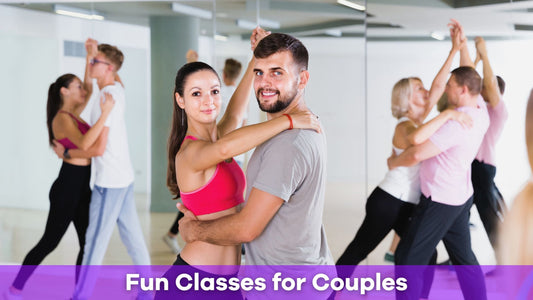 Fun Classes for Couples That Strengthen Bonds and Spark Joy
