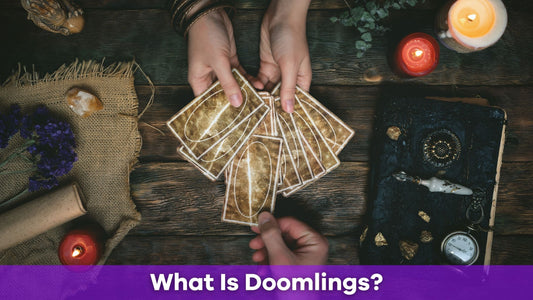 Doomlings: A Fun and Strategic Card Game for Any Party