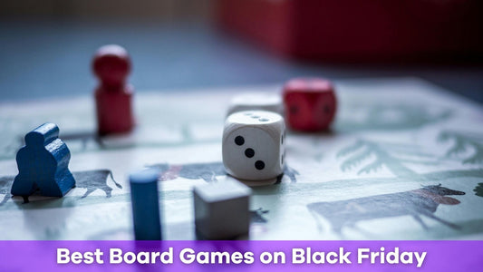 Score the Best Board Games This Black Friday