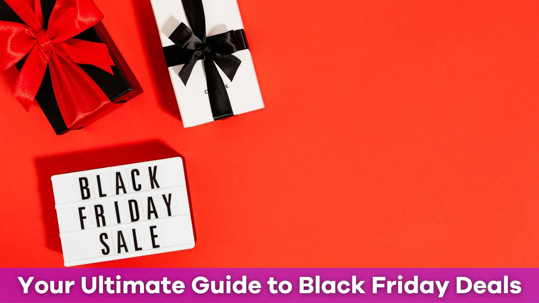 Black Friday Gift Deals: Your Ultimate Guide to Shopping Smart