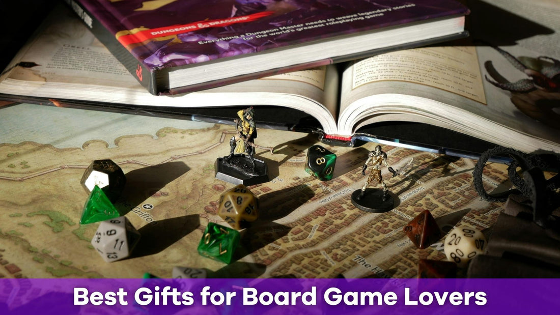 Best Gifts for Board Game Lovers
