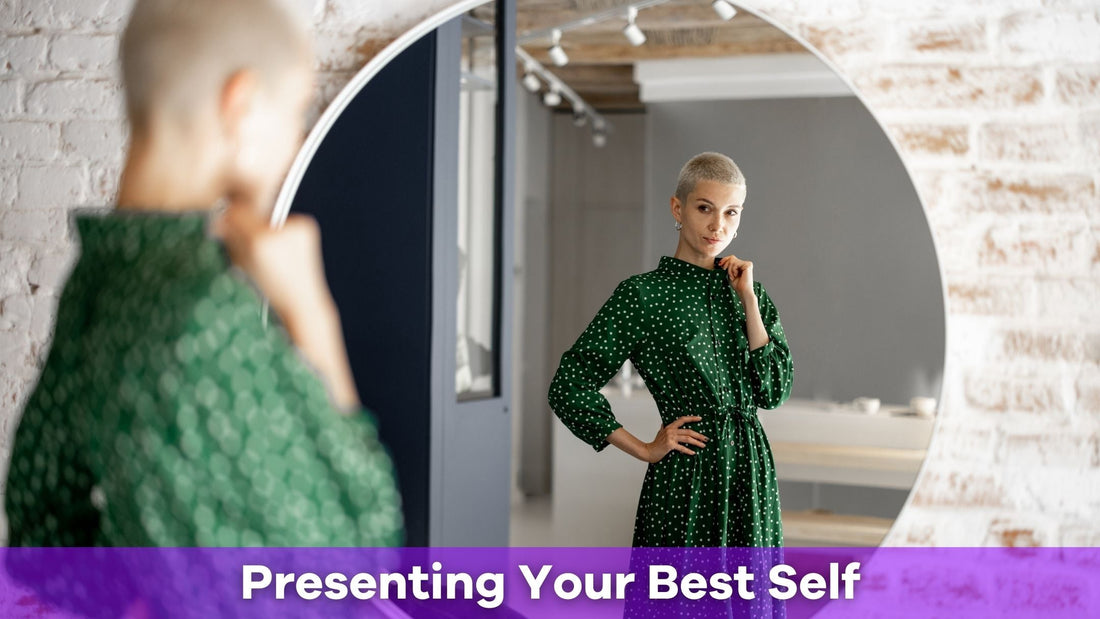 Presenting Your Best Self in Every Situation: A Real-World Guide