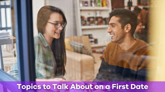 Topics to Talk About on a First Date That Spark Connection