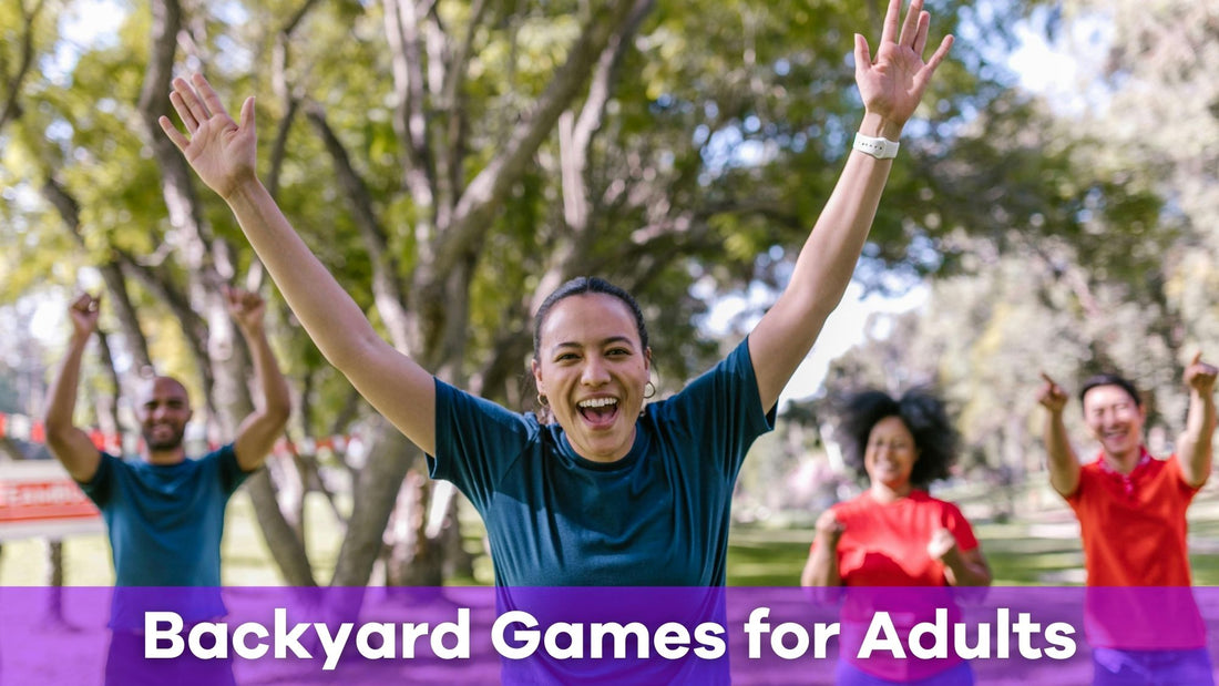 Backyard Games for Adults: Unleash Your Inner Child With These 10 Epic Outdoor Challenges!