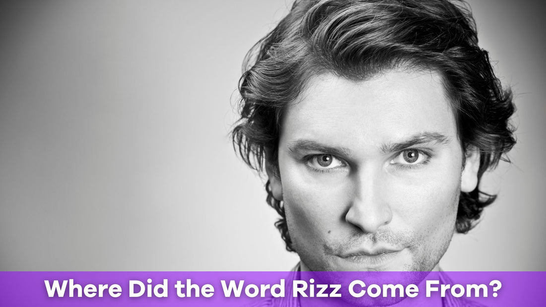 Where Did the Word Rizz Come From? The Origin and Rise of a Viral Slang