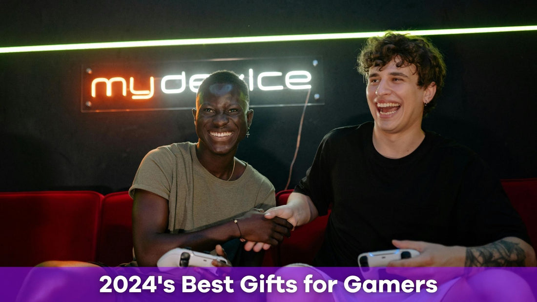 Your Guide to The Best Gifts for Game Lovers in 2024