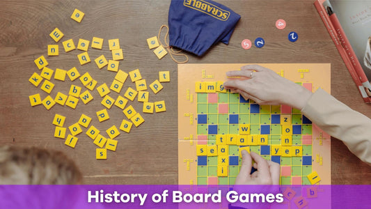 The History and Cultural Significance of Board Games