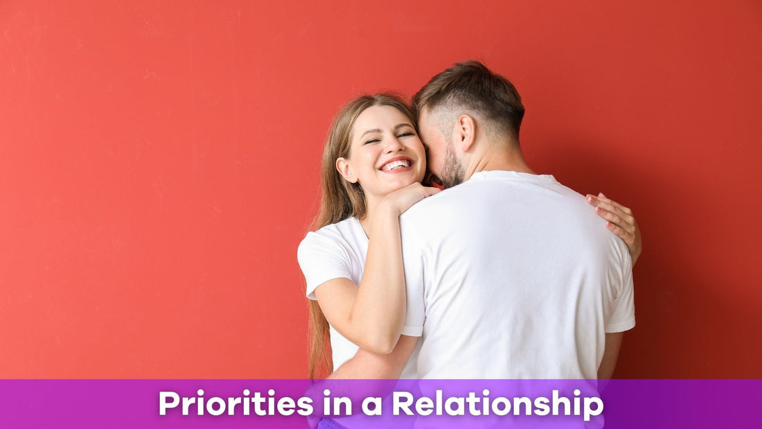 Making Someone a Priority in a Relationship: What It Really Means