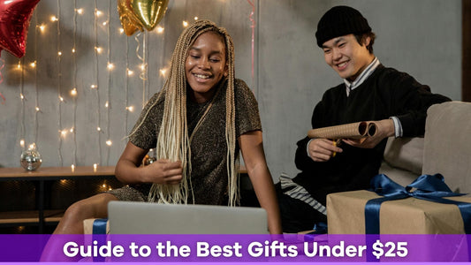 Your Guide to the Best Gifts Under $25 for Gamers