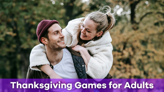 Gobble Up the Fun: Top Thanksgiving Games for Adults to Enjoy This Holiday!