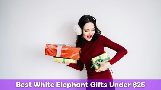 Best White Elephant Gifts Under $25: Fun, Unique, and Sure to Impress