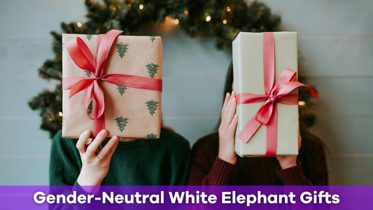 Best Gender-Neutral White Elephant Gifts Under $25