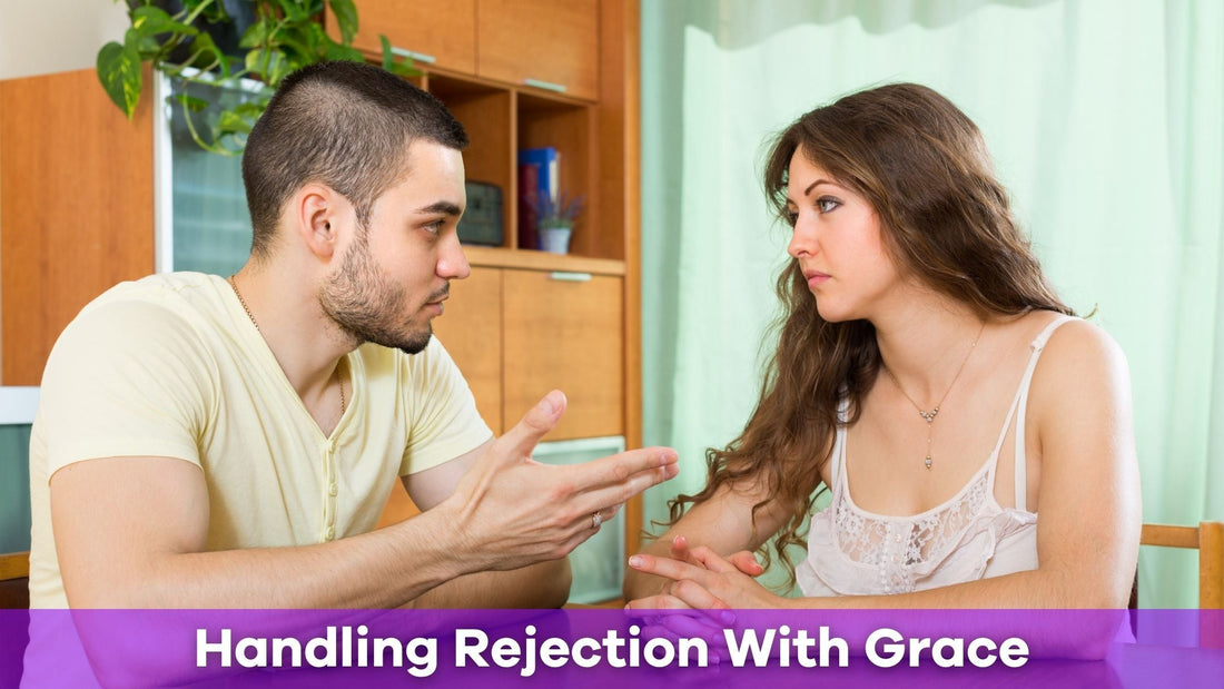 Handling Rejection Without Losing Confidence or Self-Worth